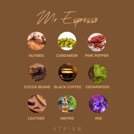 MR ESPRESSO