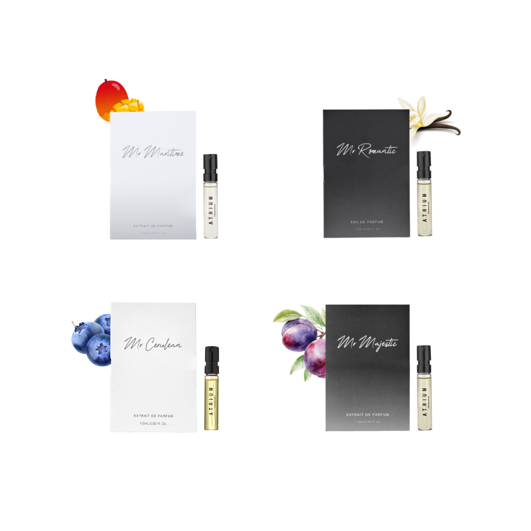 Curiosity Collection – Atrium Fragrance