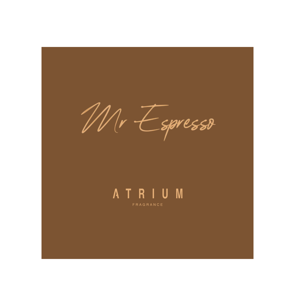 MR ESPRESSO (LIMITED PRE ORDER)