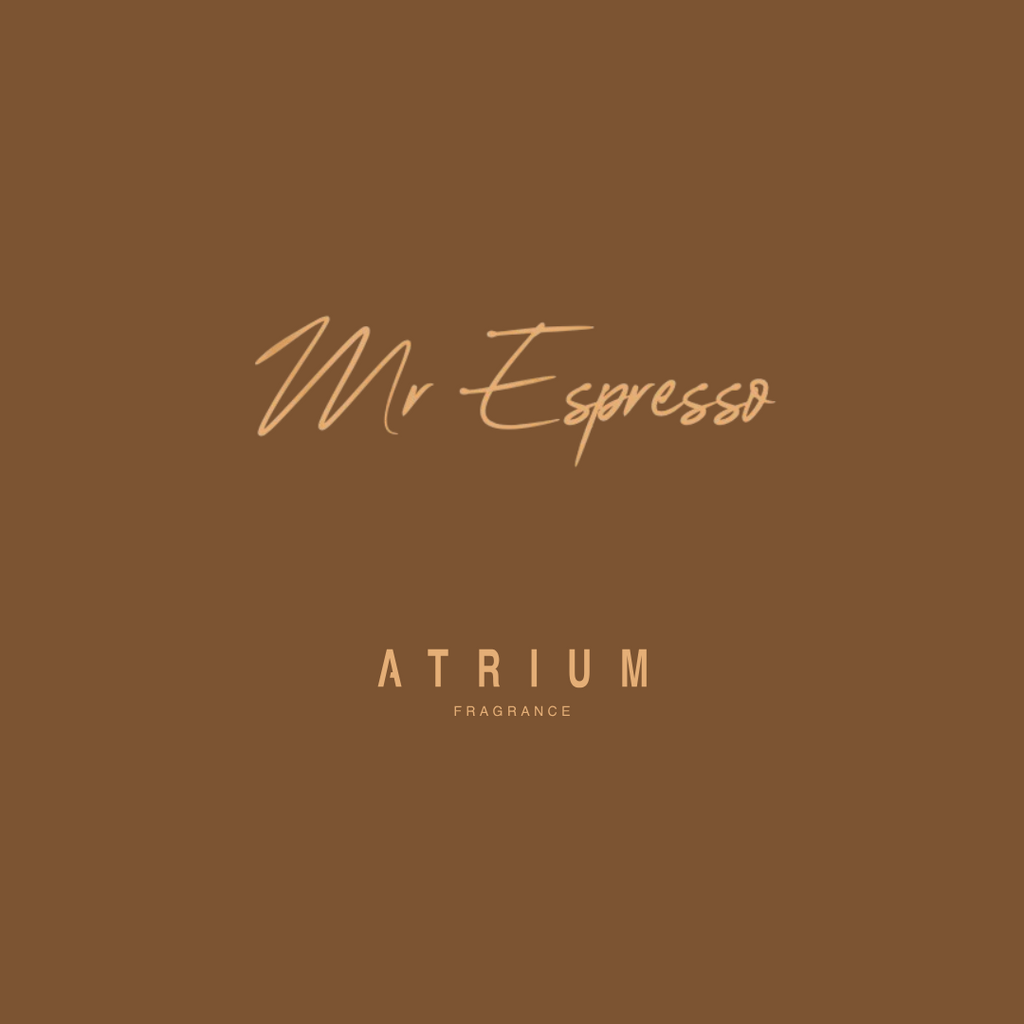 MR ESPRESSO (LIMITED PRE ORDER)