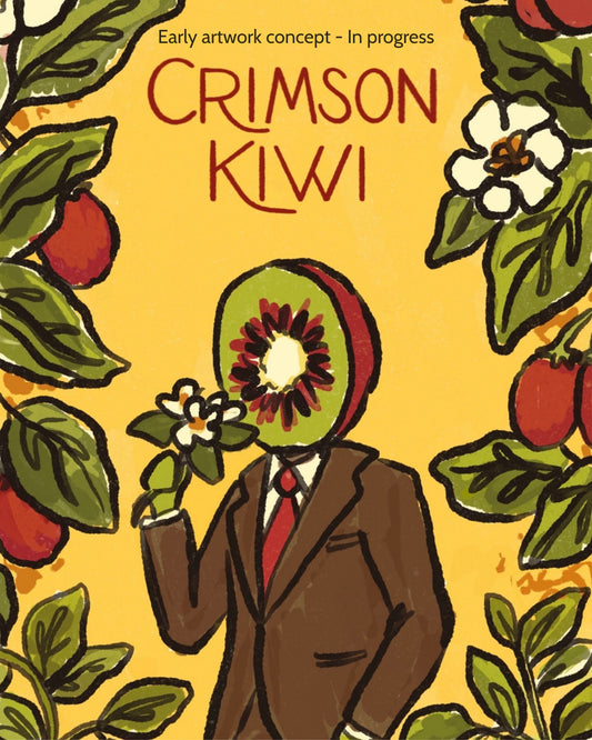CRIMSON KIWI